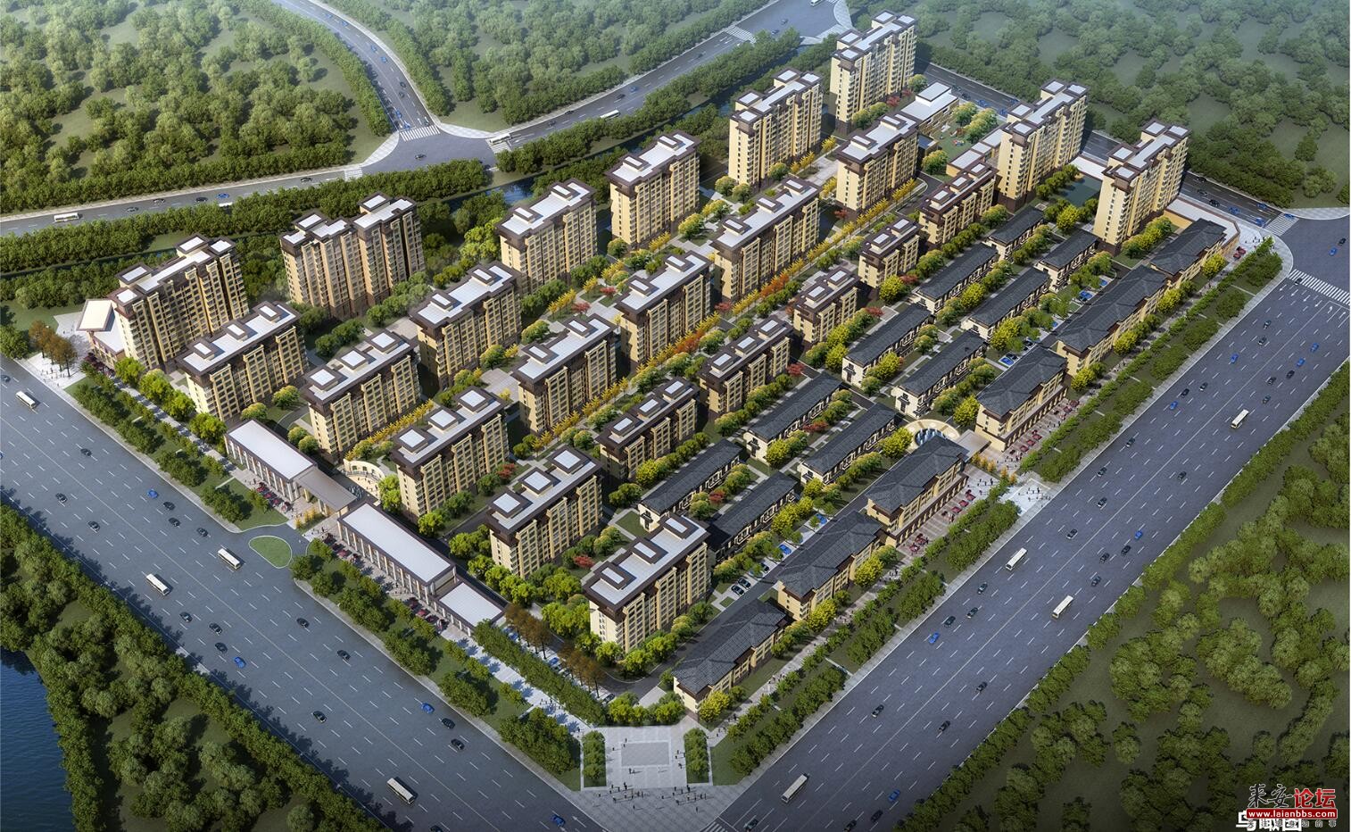 來(lái)安最新住宅項(xiàng)目，未來(lái)生活的新篇章啟幕