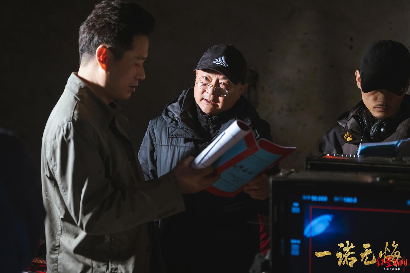 廖，演員之旅的心靈探索之旅，與自然美景的邂逅