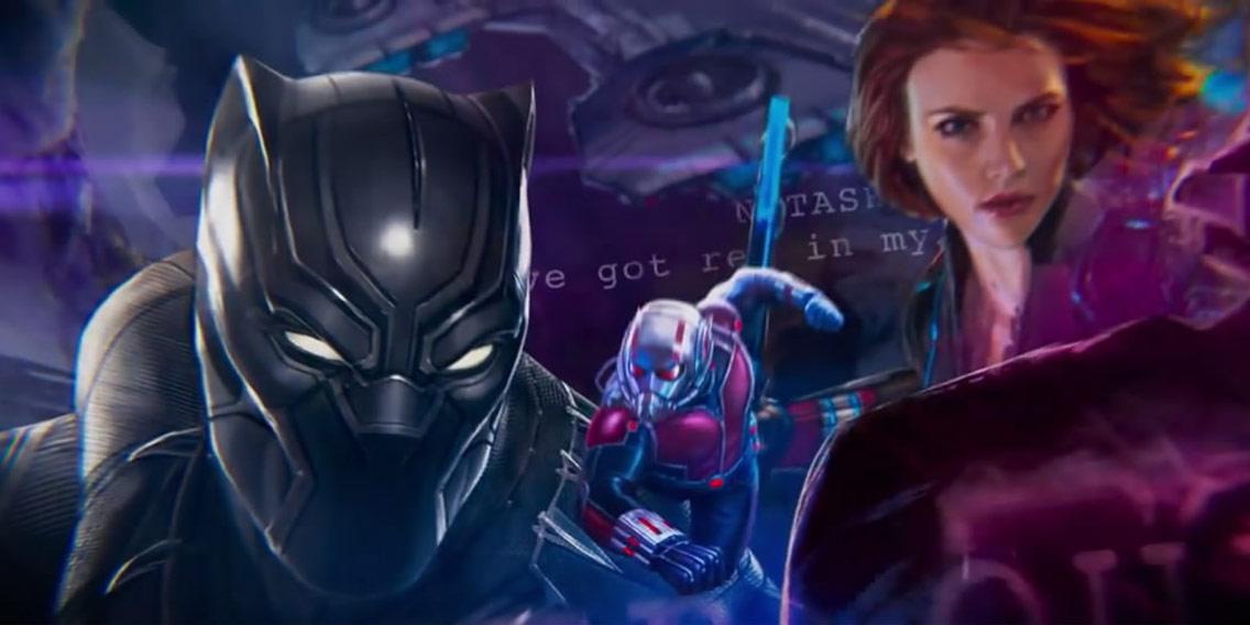 雷神3新預(yù)告片發(fā)布，鼓舞之旅中的變化、學(xué)習(xí)與自我超越之路