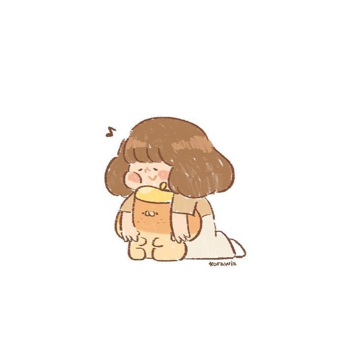 動漫簡筆畫女生可愛，科技與藝術(shù)的和諧融合展現(xiàn)可愛魅力