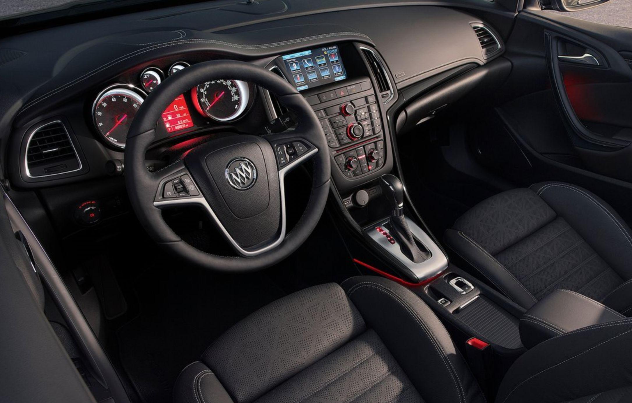 別克全新跑車，小巷中的隱藏之寶