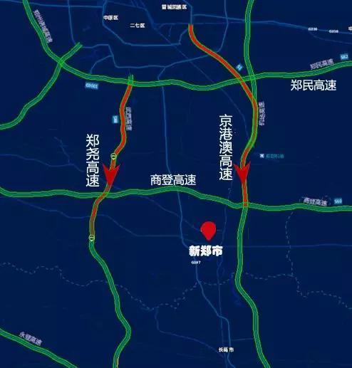 新機場高速路線圖更新，引領(lǐng)城市交通革新篇章