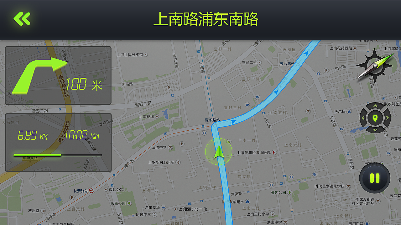 最新導(dǎo)航帶你暢游世界，無障礙全球旅行啟程！??