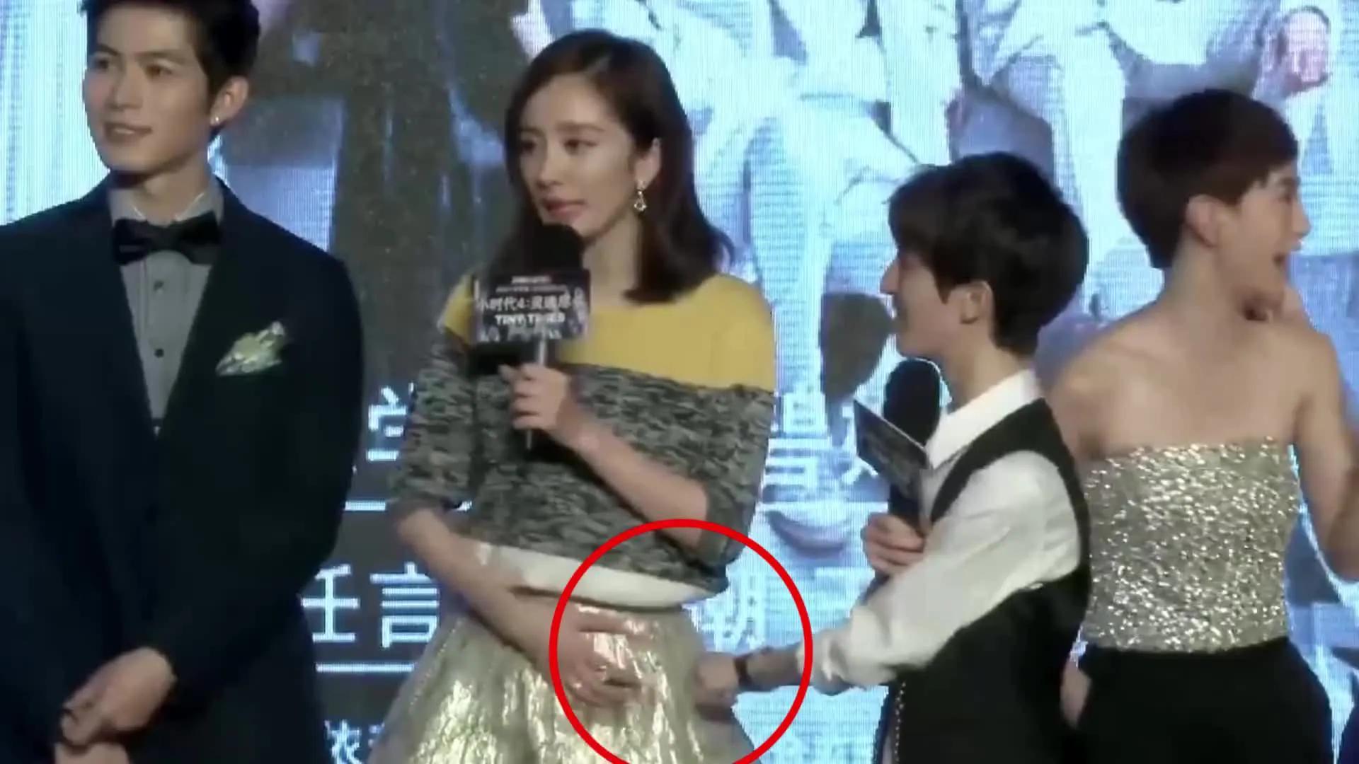 揭秘職場潛規(guī)則的陰影，女明星遭遇占便宜背后的真相！