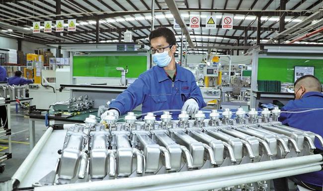 渭南高新區(qū)最新動態(tài)更新，精彩資訊一覽無余！