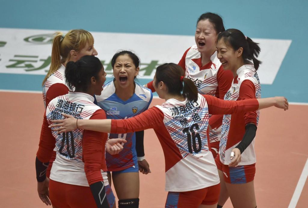 女排比賽照片及拍攝指南，掌握女排比賽的攝影藝術(shù)