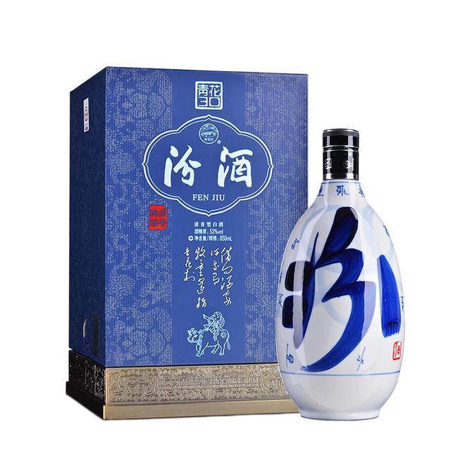 汾酒50年，歲月沉淀鑄就品質(zhì)，價(jià)格與圖片一覽無(wú)余