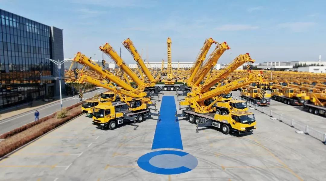 徐工機(jī)械重組最新進(jìn)展及動(dòng)態(tài)更新