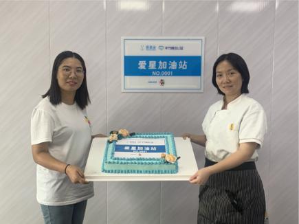 河南加油站最新動態(tài)，加油站的精彩瞬間