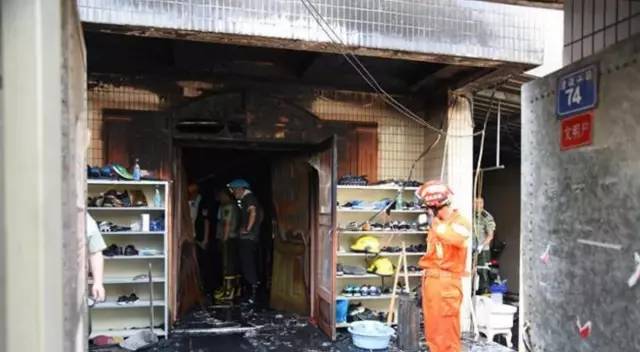 常熟大火最新進展，變化中的力量，希望之光閃耀城市之夜