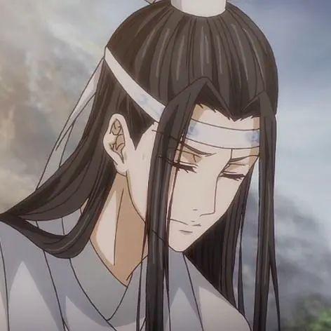 藍(lán)湛動漫圖片，高科技璀璨新星，引領(lǐng)未來生活新體驗