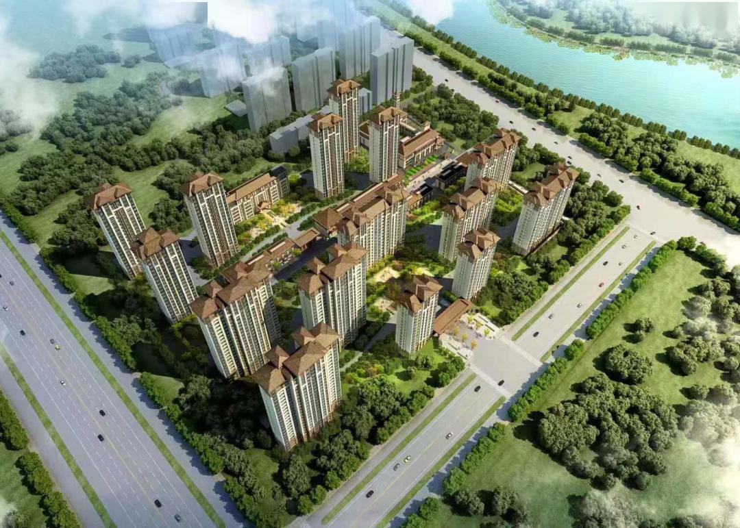 圣和地產(chǎn)最新住宅項目,圣和地產(chǎn)最新住宅項目，時代的印記與地位的彰顯