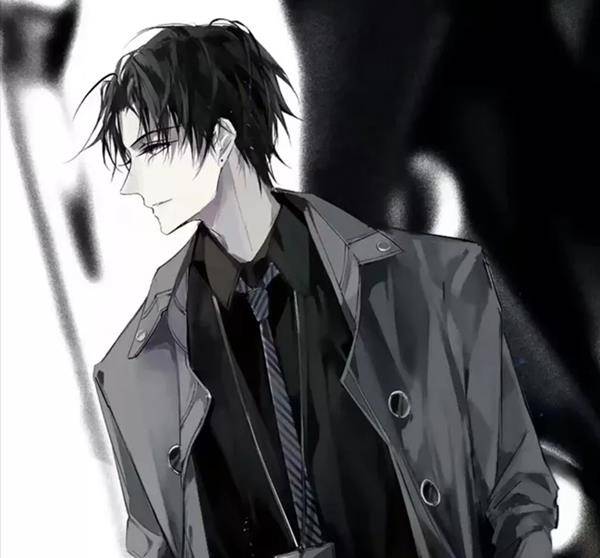 男生動(dòng)漫頭像冷酷風(fēng)格制作指南及頭像制作指南