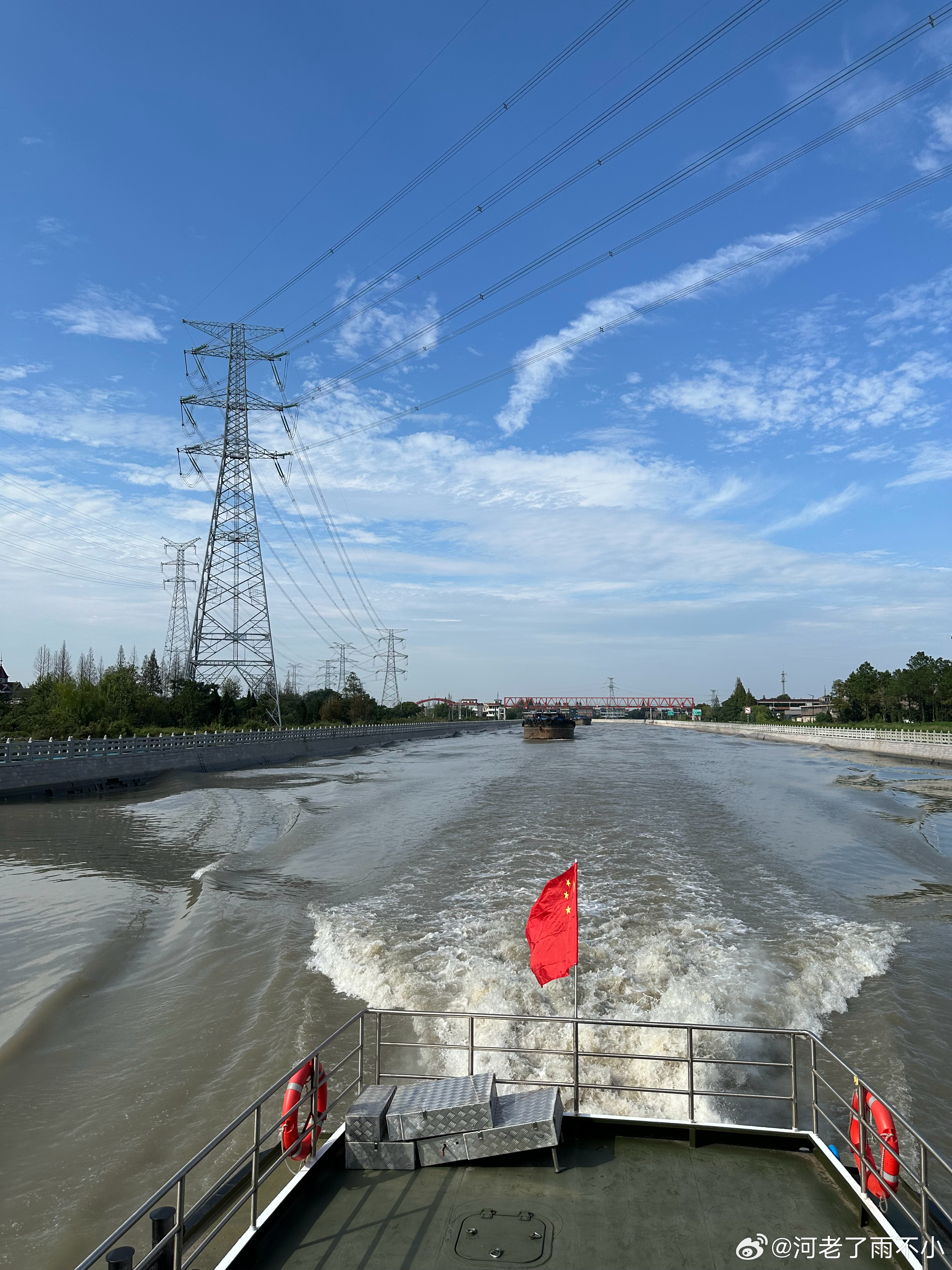 運河二通道最新動態(tài)更新???