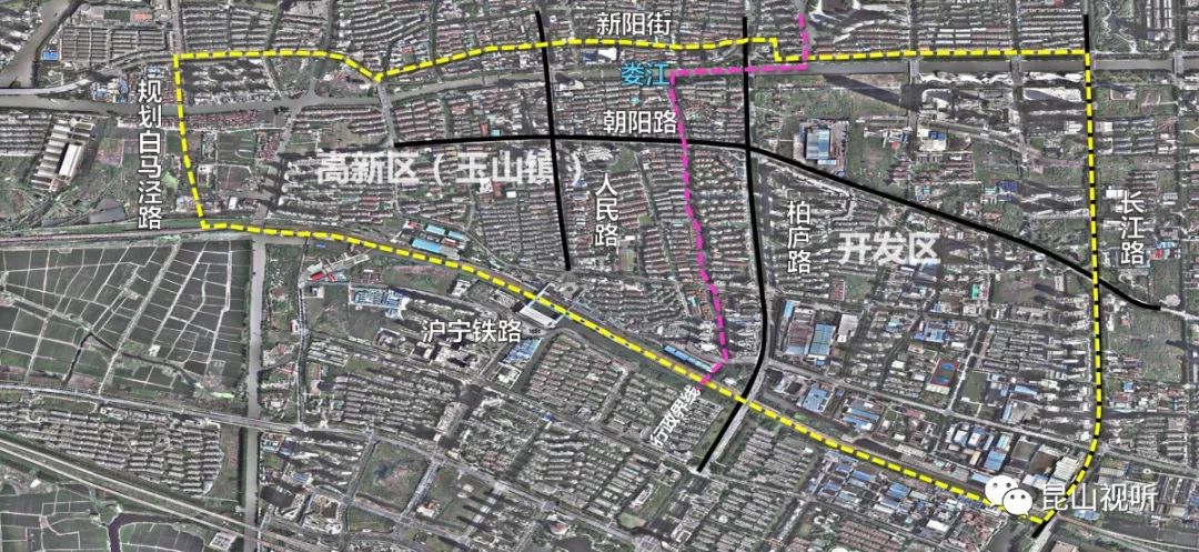 昆山朝陽(yáng)西路最新動(dòng)態(tài)，自然美景探索之旅啟程