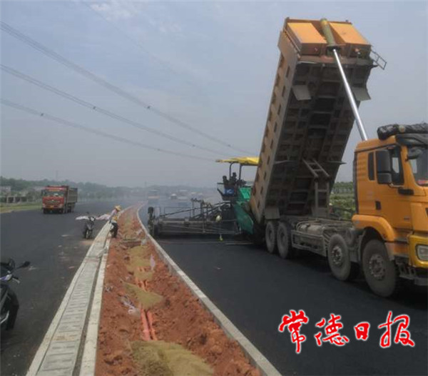 沅澧干線最新進(jìn)展動態(tài)更新