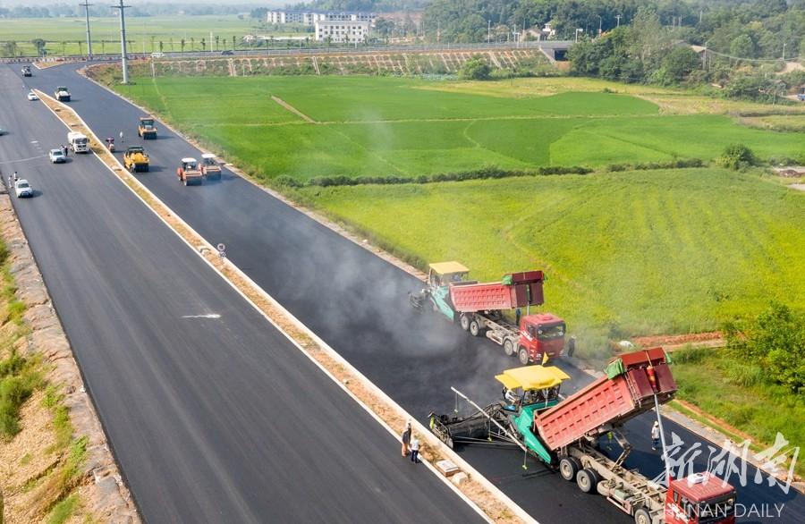 沅澧干線最新進(jìn)展動態(tài)更新