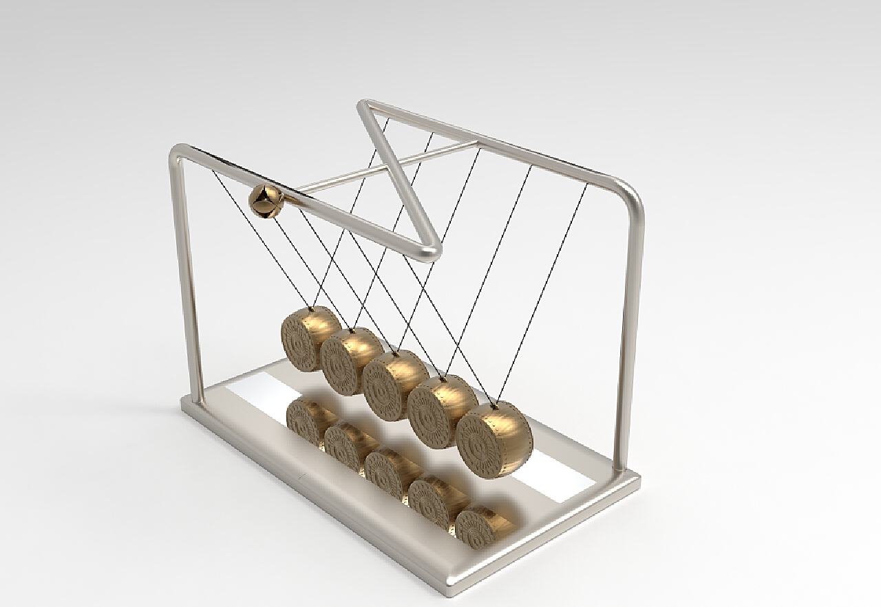 3D擺球玩法更新，歡樂時光升級啟幕！