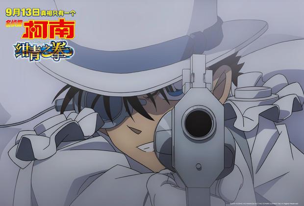 柯南新電影上映，一場驚喜與溫馨的探案之旅