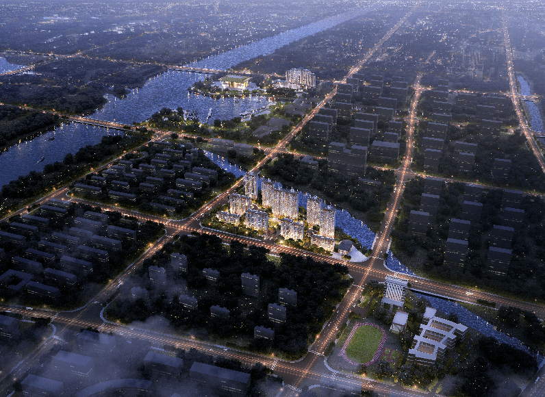 大河宸章最新動態(tài)更新，項目進展速遞