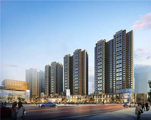 攸縣樓盤信息，科技重塑居住夢想，智能生活全面升級