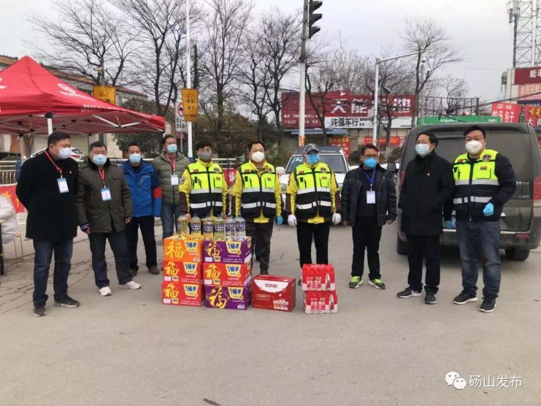 碭山疫情最新動態(tài)