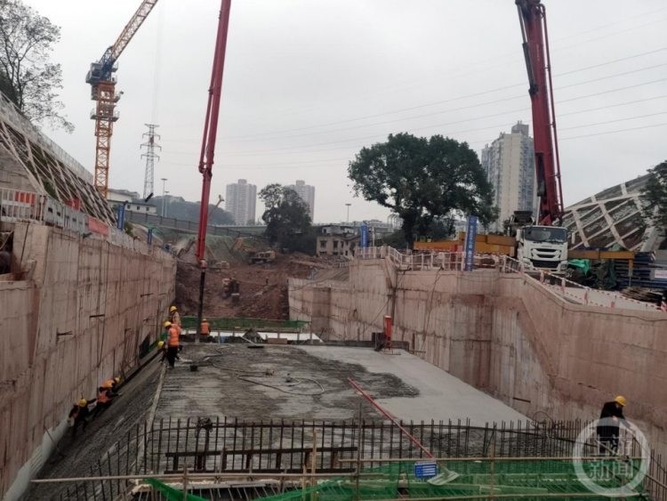 重慶軌道交通四號線的最新動態(tài)及其深遠(yuǎn)影響