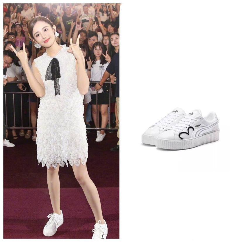 明星同款女鞋，選購(gòu)指南與搭配技巧全攻略