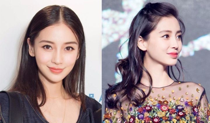 明星直發(fā)發(fā)型圖片，展現(xiàn)紐帶與溫馨的時尚風采