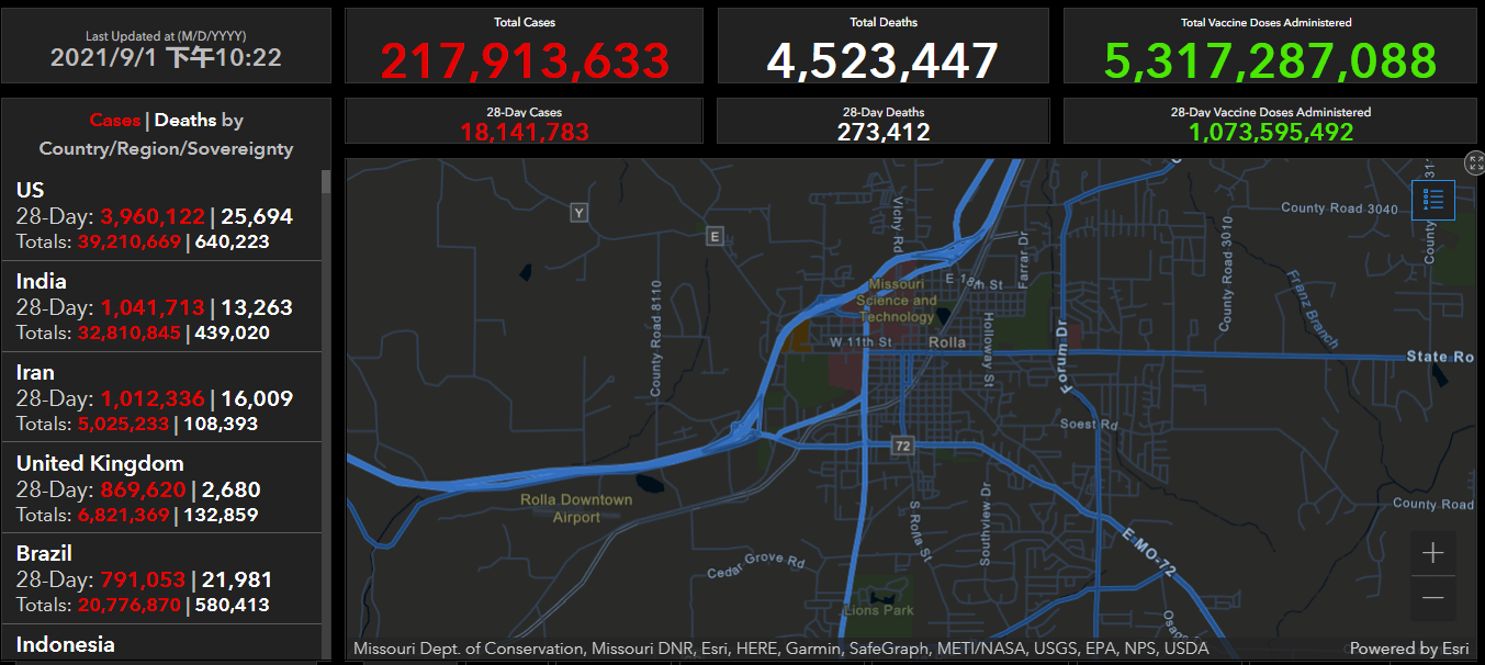 時(shí)代挑戰(zhàn)下的人類堅(jiān)韌，國(guó)內(nèi)疫情的最新動(dòng)態(tài)觀察