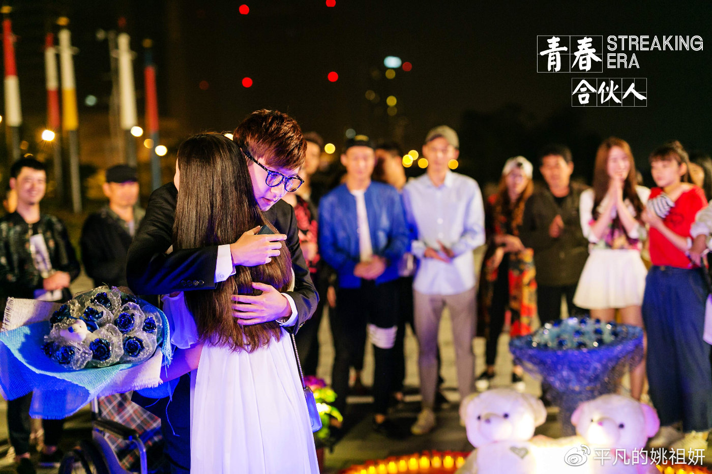 青春合伙人電影，時代印記與青春贊歌之交響舞曲