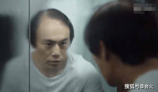 謝頂演員的心靈與自然的奇妙之旅