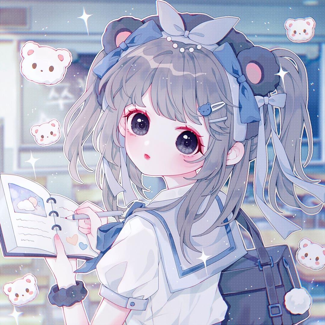 動(dòng)漫頭像女生可愛萌，獨(dú)特的文化魅力