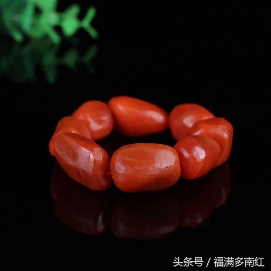 南紅市場(chǎng)行情揭秘，巷弄深處的寶石秘境盛況