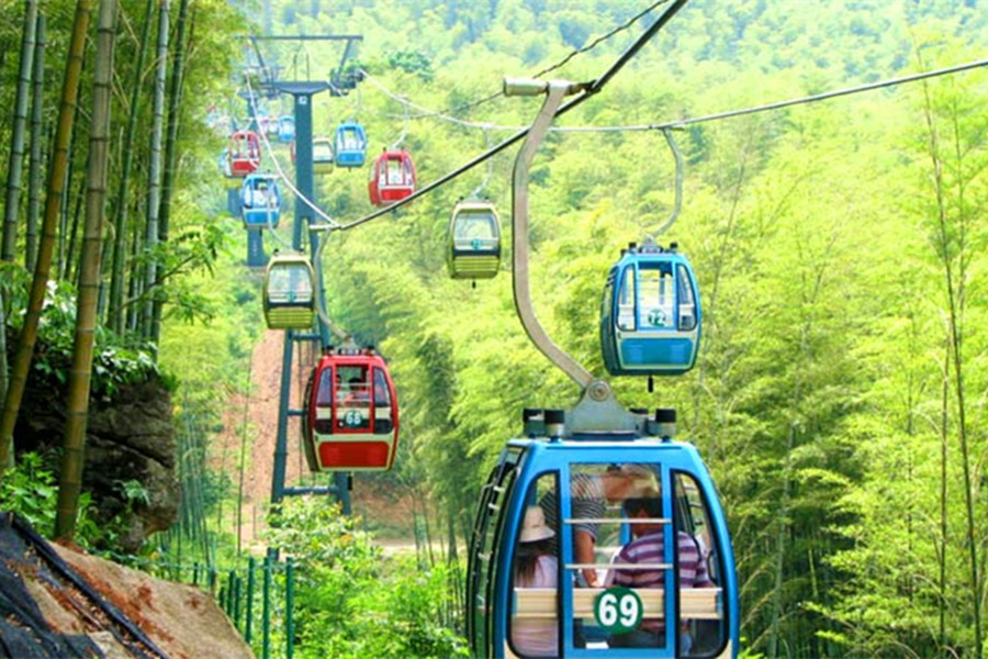 宜興竹海門票價格詳解及攻略