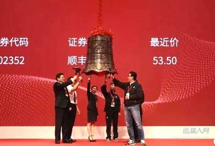 揭秘順豐借殼上市的神秘力量，背后的公司與力量解析！