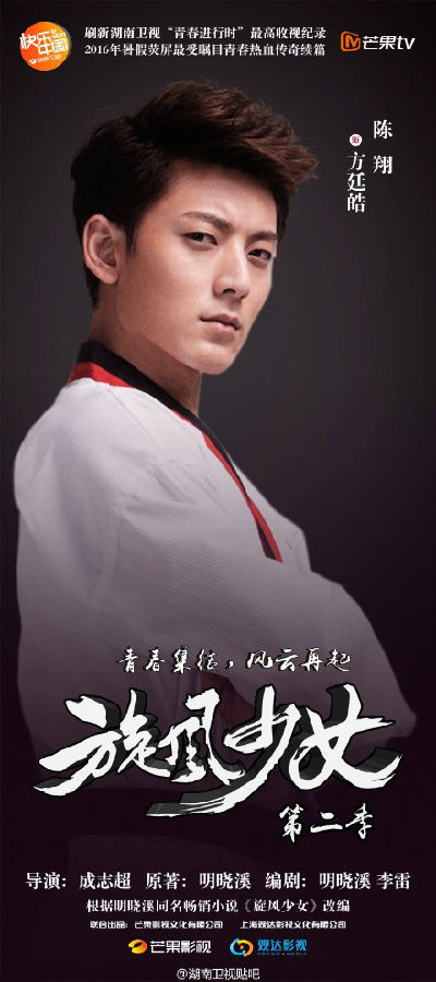 旋風少女2演員表深度解析，角色與演員匹配度探究