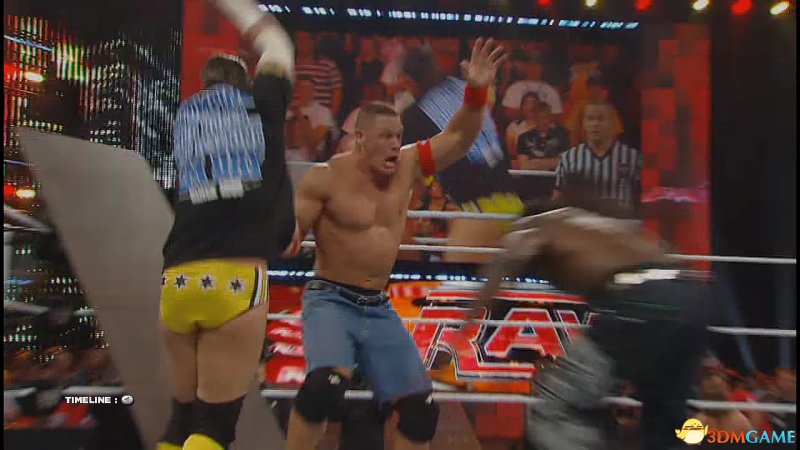 美國(guó)最新摔跤，高科技重塑運(yùn)動(dòng)，科技與生活完美融合