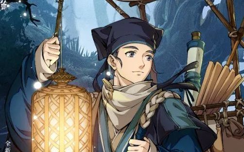 寧采臣古村歷險新篇章，奇遇與溫馨的日常