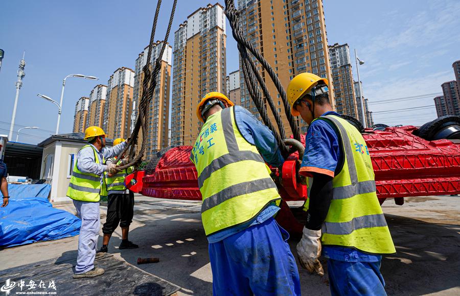 合肥軌道交通8號(hào)線最新動(dòng)態(tài)揭秘