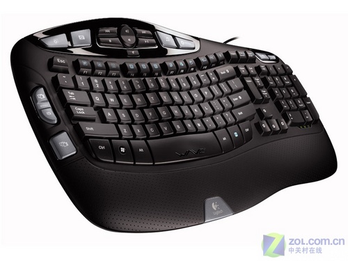 羅技新款鍵鼠，探索自然美景的必備利器