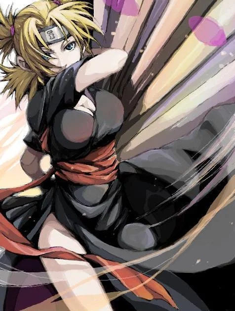 火影色動漫，信念燃燒與成長之力