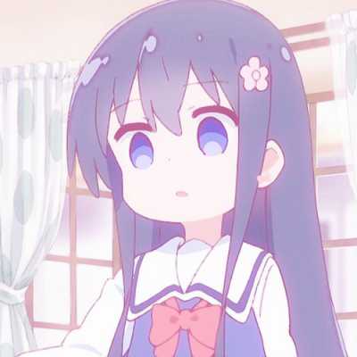 動(dòng)漫女孩圖片，可愛視覺的獨(dú)特風(fēng)景