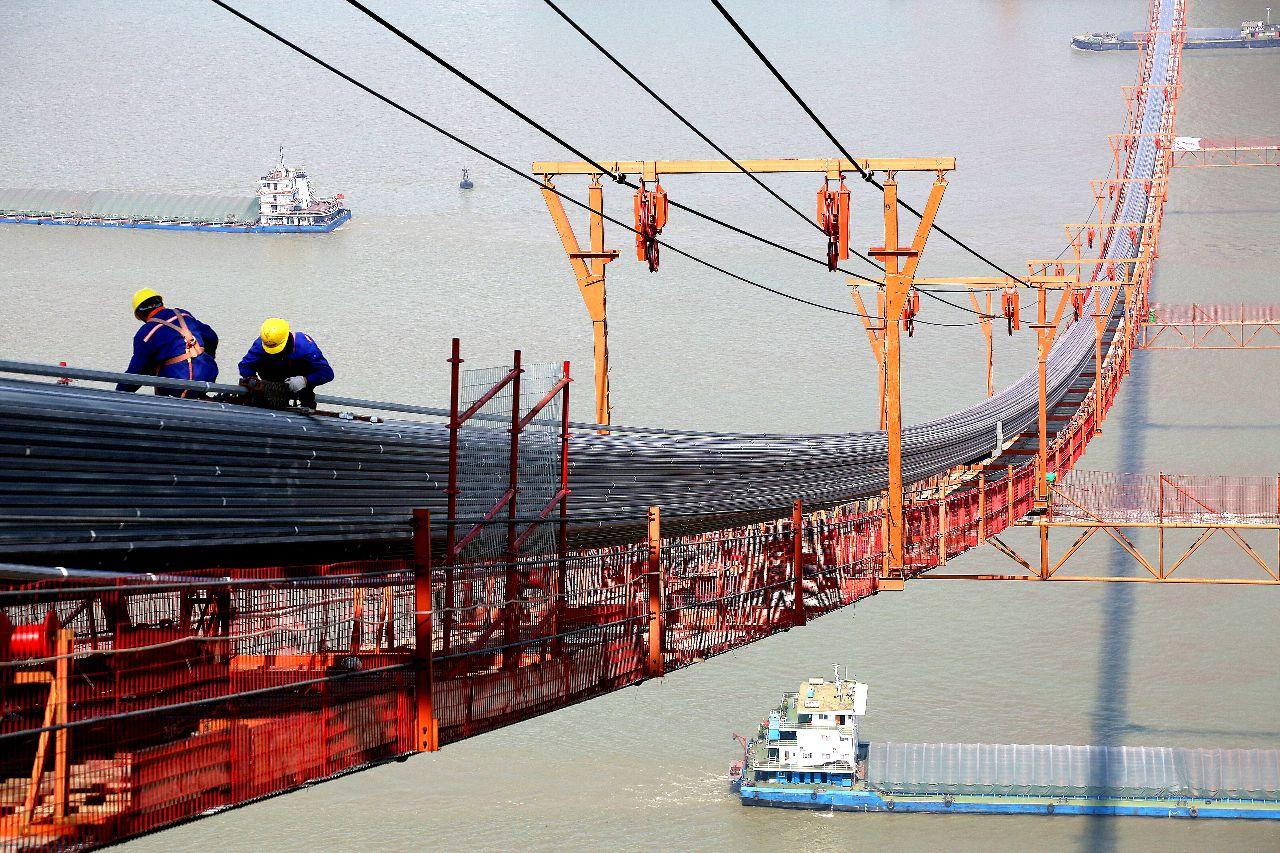 五峰山過江通道最新進(jìn)展報(bào)告，最新消息匯總