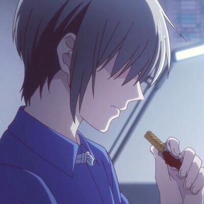 動漫男側臉圖片，領略未來科技，體驗生活新風尚