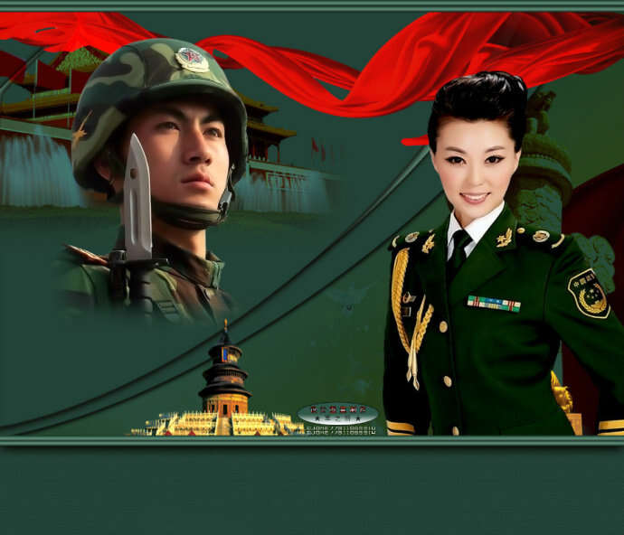 最新軍旅情歌與高科技產品介紹概覽