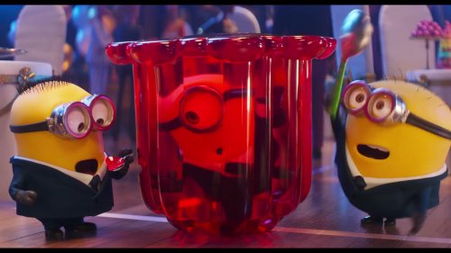 全新神偷奶爸，顛覆傳統(tǒng)的超級英雄電影