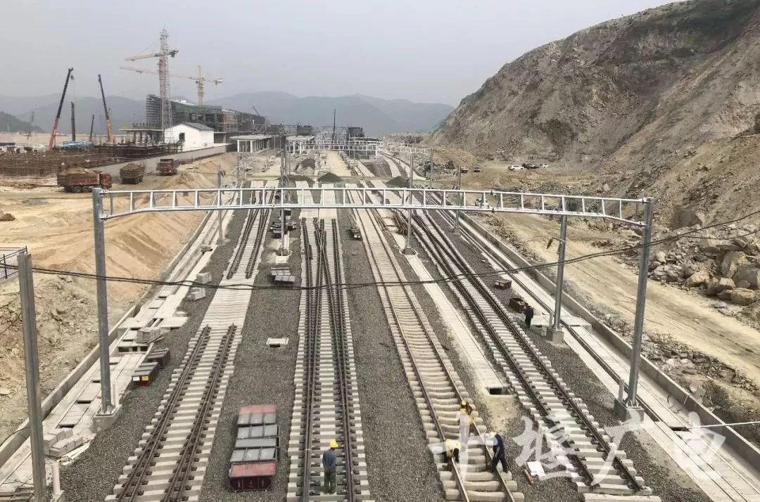 漢十高鐵最新進展，速度與科技的融合，智能出行新時代的開啟