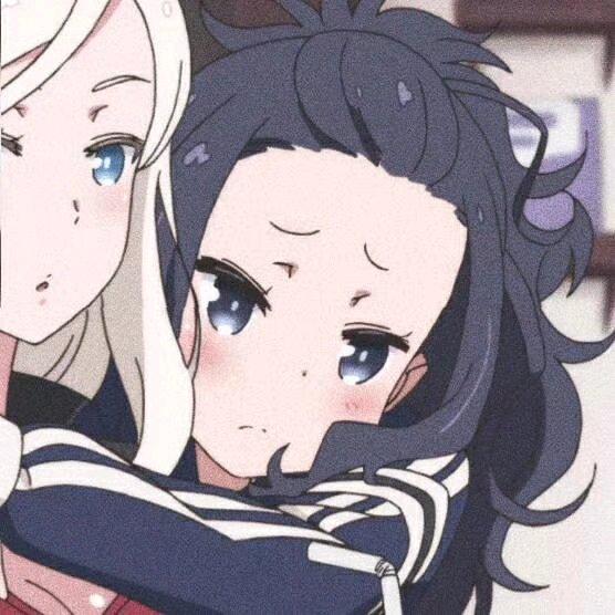 情感與藝術(shù)的交織，雙人動漫圖片欣賞