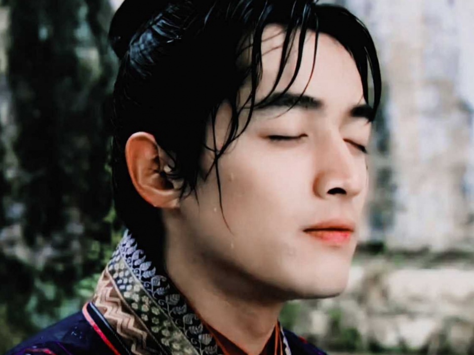 胡歌，與自然對話，尋覓內(nèi)心寧靜的旅程